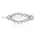SSA210031-Cubic Zirconia Stone Brass Metal